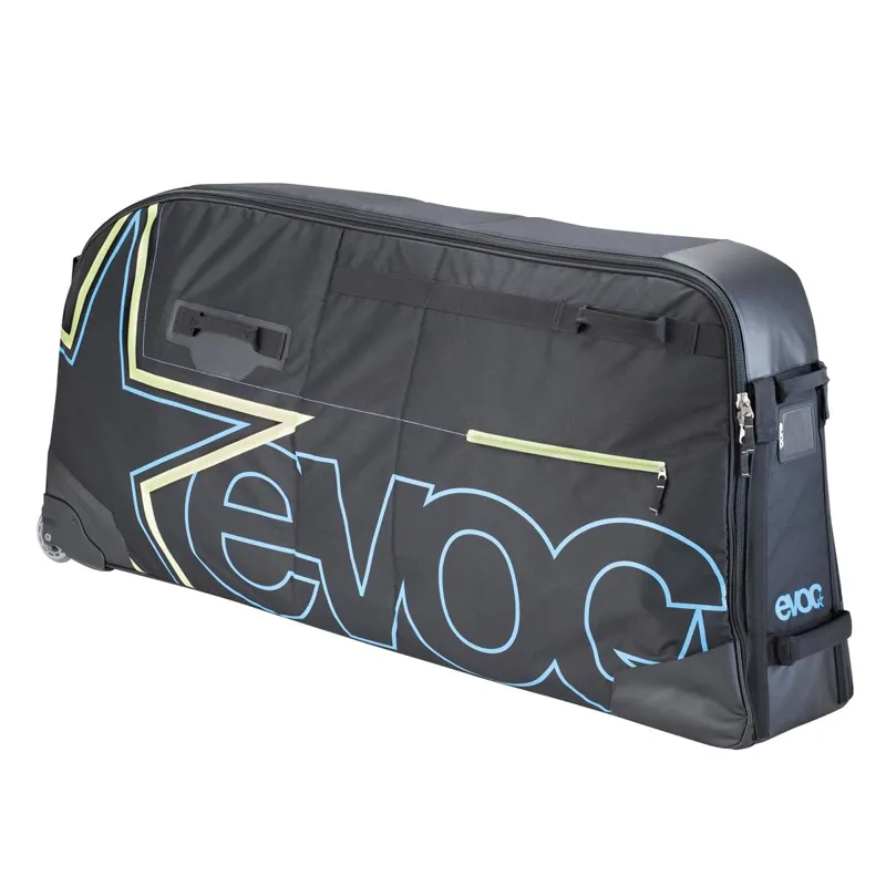 Evoc Bmx Travel Bag In Black