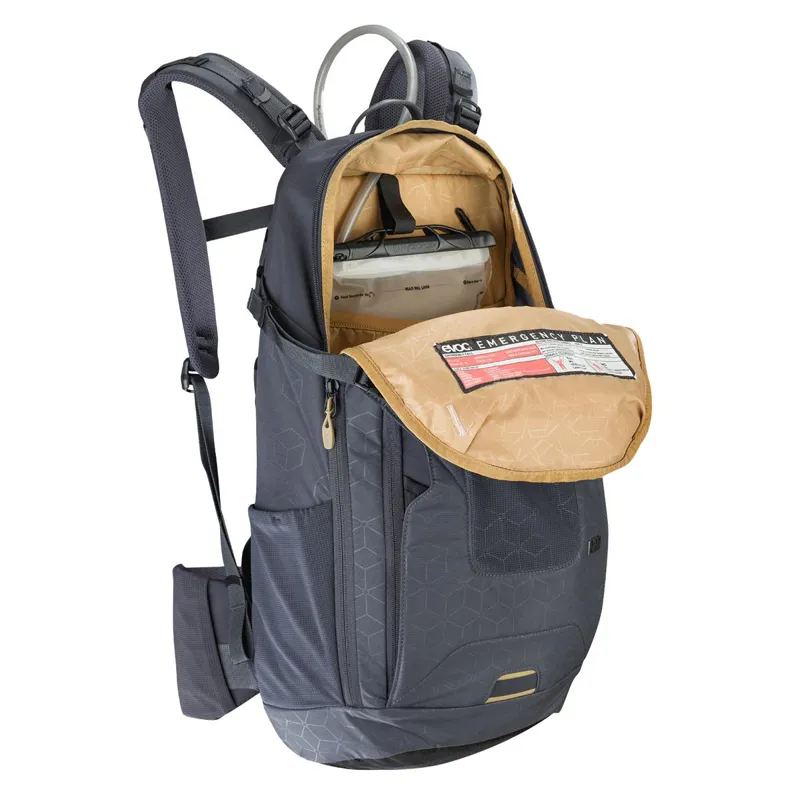 mtb protector backpack